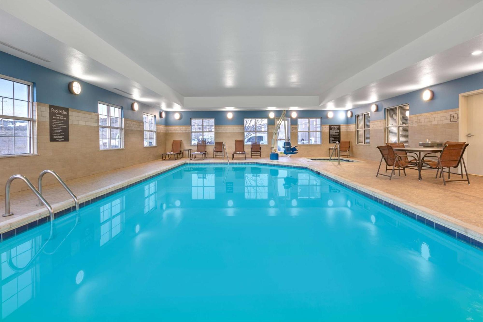 Homewood Suites - Rock Springs Buitenkant foto